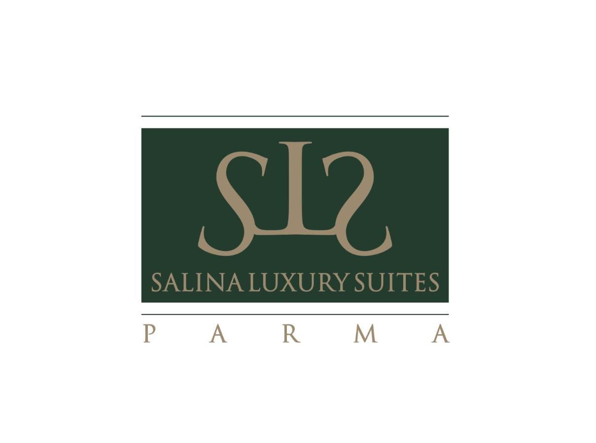 Salina Luxury Suites Parma Exterior foto