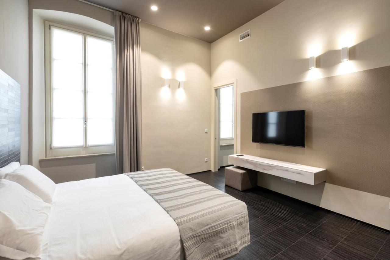 Salina Luxury Suites Parma Exterior foto