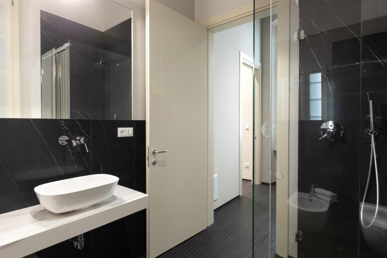 Salina Luxury Suites Parma Exterior foto